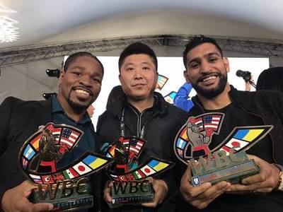 武王決創始人韓長良亮相WBC第56屆全球盛典，助力拳擊賽事組織國際交流