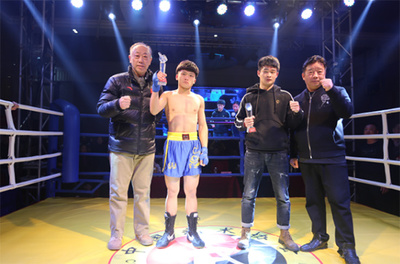 尋找客家拳王聯賽正式啟動 傳承武術精神，打造頂級賽事平臺