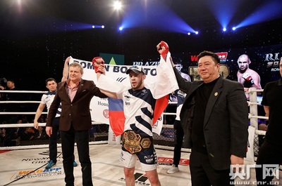 WKG&M-1世界綜合格斗賽熱血收官 聚焦頂尖賽事組織，引領格斗產業新浪潮